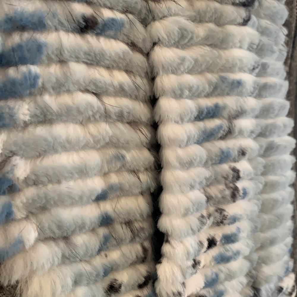 Mink And Rabbit Shearling Reversible Jacket. Like… - image 5